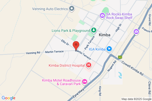 Kimba Pioneer Memorial Hostel
