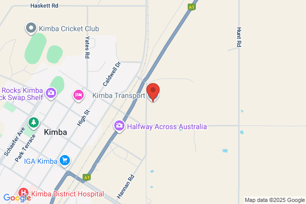 Kimba Transport