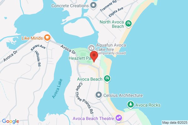 BWS Avoca Beach