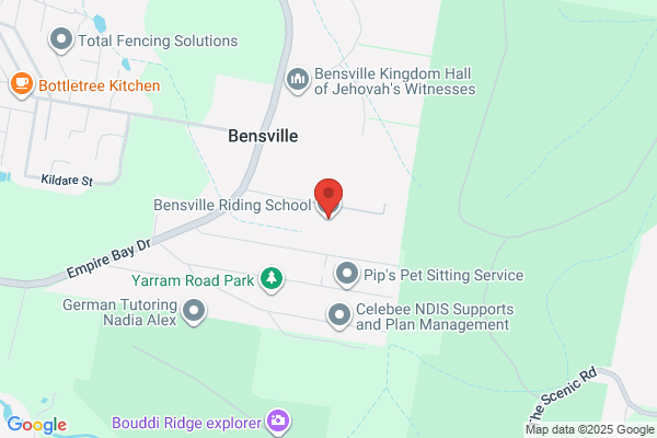 Bensville Riding School Pty Ltd
