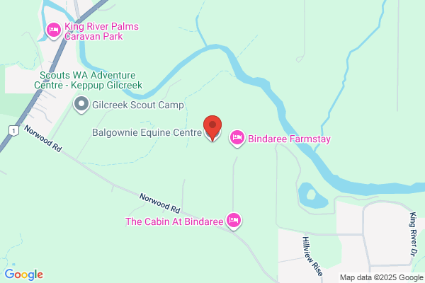 ,Balgownie Equine Centre