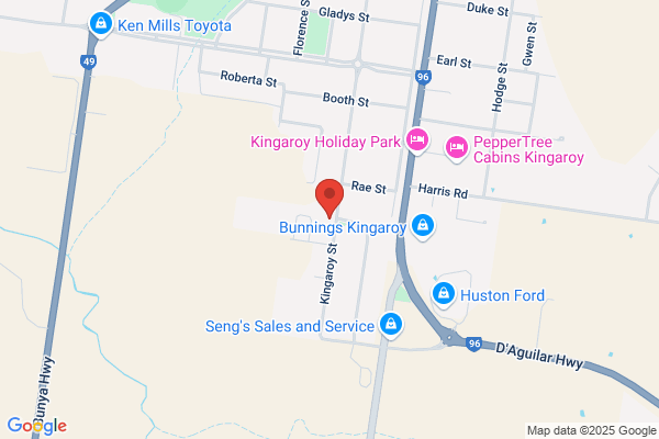 Kingaroy Biscuit Kitchen