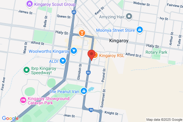 Kingaroy Cakes