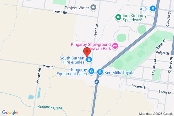 Kingaroy Decorative Concrete