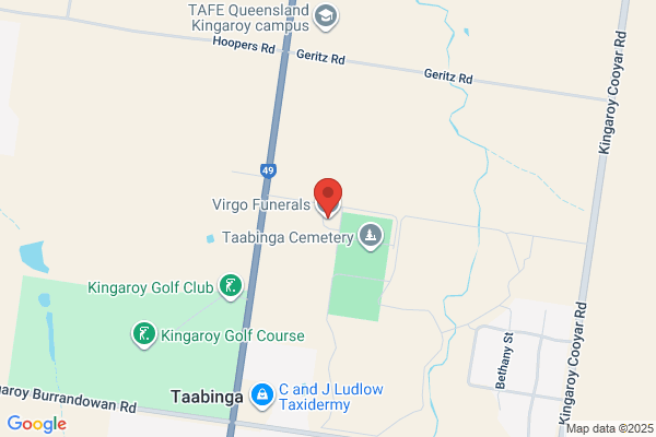 Kingaroy Funeral Services