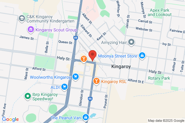 Kingaroy Studio J