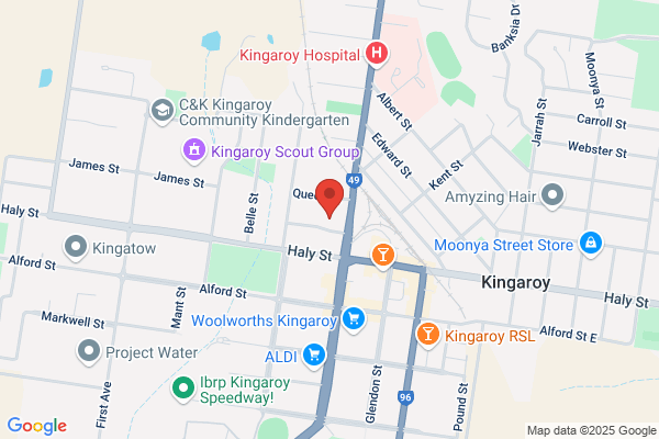 Kingaroy Fitness Centre