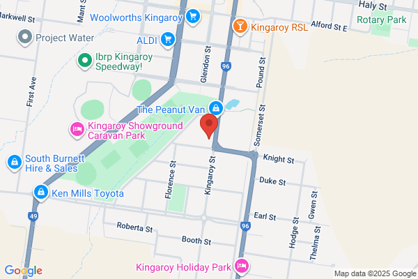 Ascot Lodge Motor Inn Kingaroy