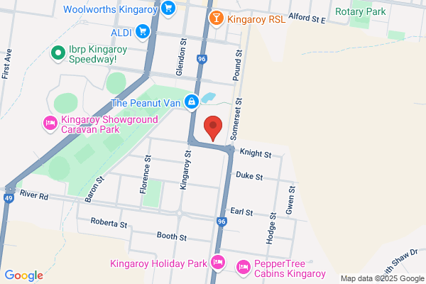 Kingaroy Country Motel