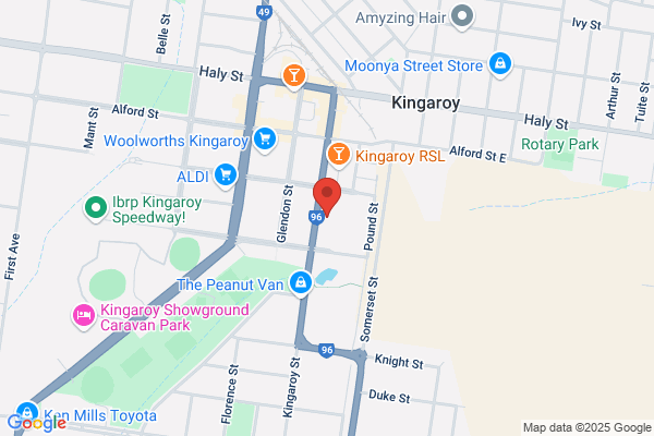 Kingaroy Pioneer Lodge Motel