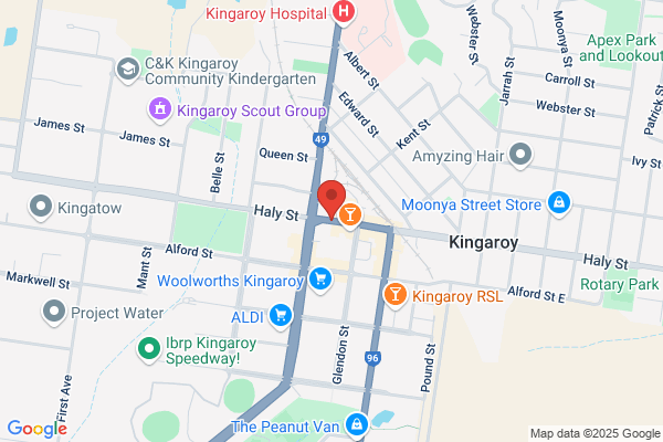 Kingaroy Auto One