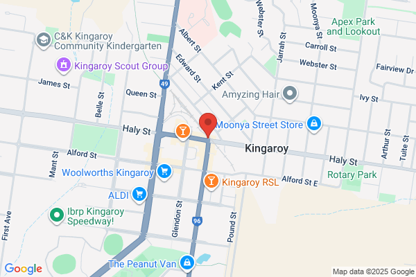 Kingaroy Orchids