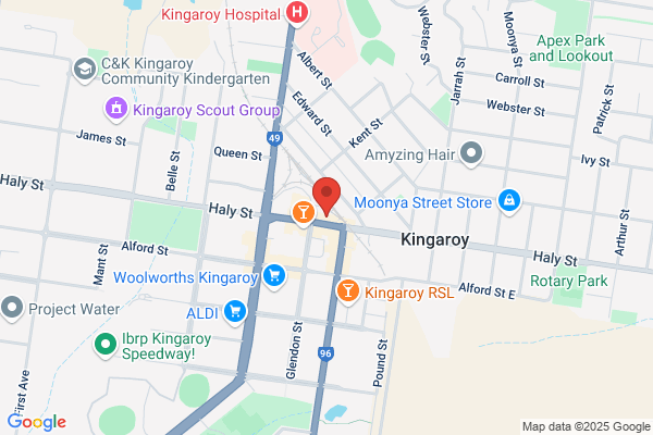 Kingaroy Real Estate