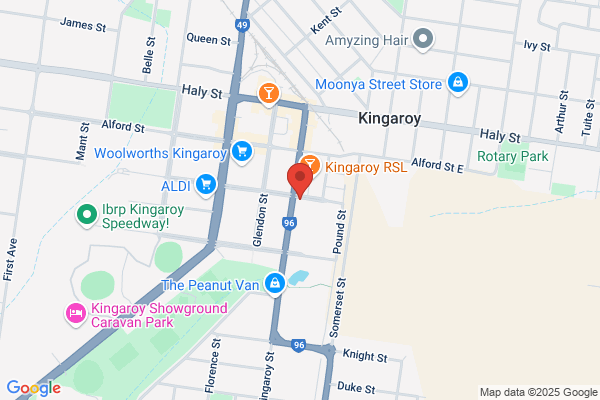 Kingaroy Community Store