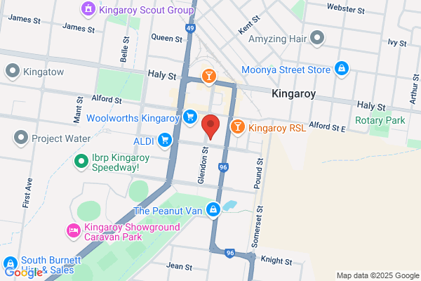 Kingaroy Seafood & Takeaway