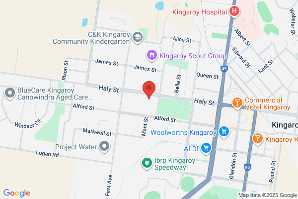 Kingaroy Preschool (Unit 1)