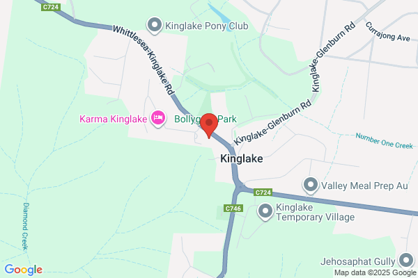 Kinglake Diner