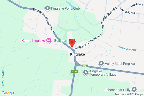 Kinglake National Park Hotel Motel