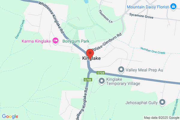 Kinglake Videosplus
