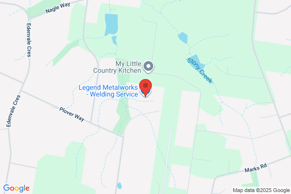 Kinglake Welding