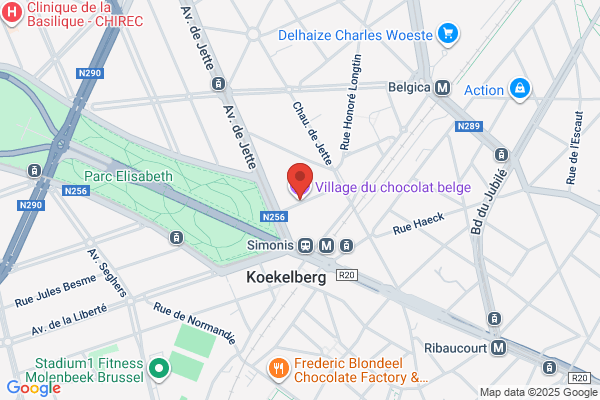 Belgium Choc