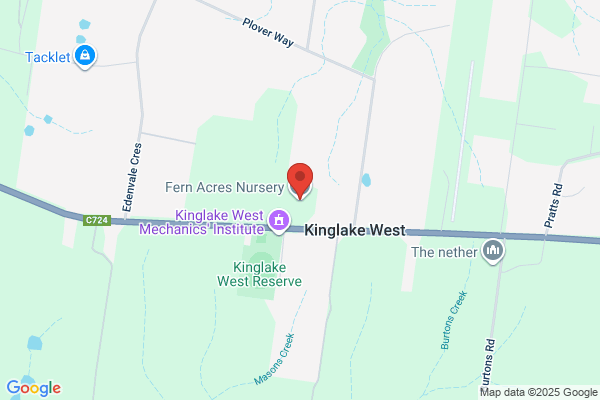 Fern Acres Nursery