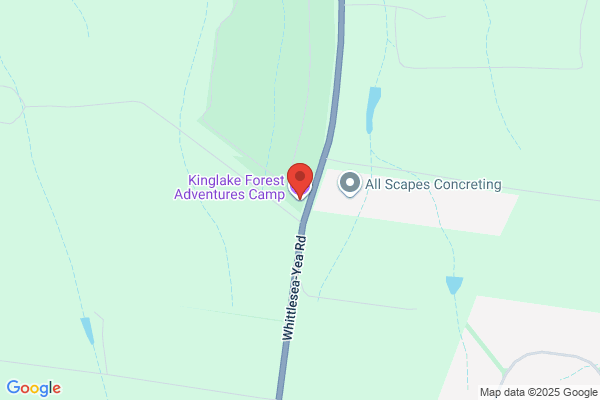 Kinglake West Adventure Camp