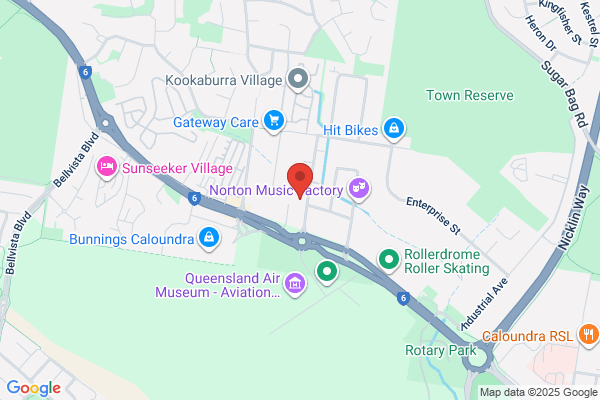 Caloundra Body Works Pty Ltd