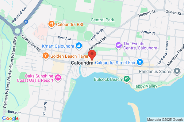 Caloundra Suncourt Motel