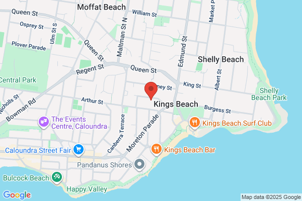 Mariners Caloundra