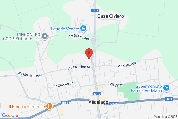 Civiero, Marina