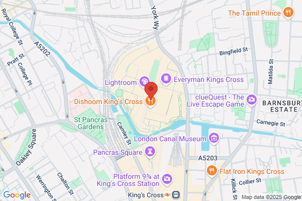 Kings Cross Tourist Information Service