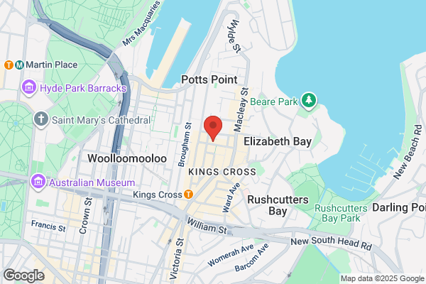 Sydney Central Backpackers