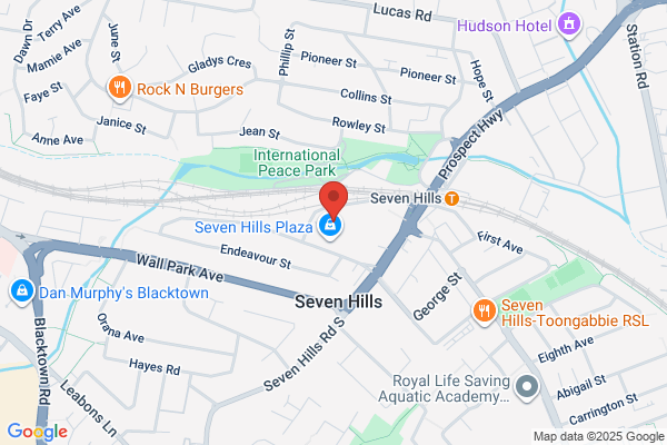 Seven Hills Family Medical Centre