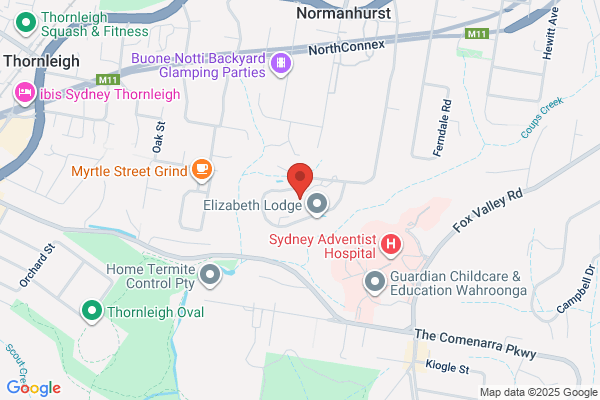 Adventist Retirement Villages-Elizabeth Lodge