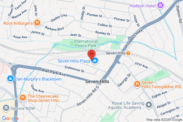 BWS Seven Hills