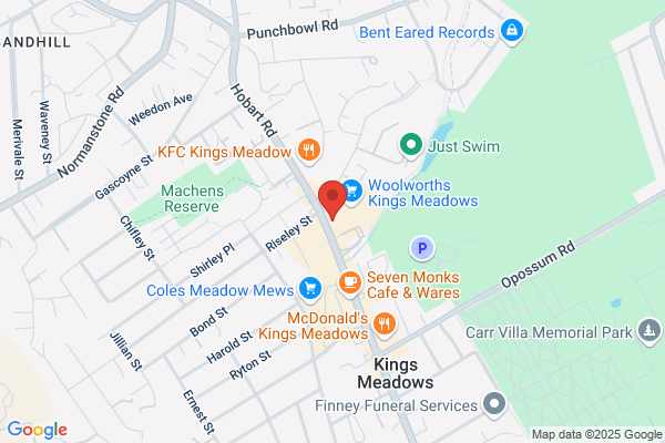 Caltex : Kings Meadows