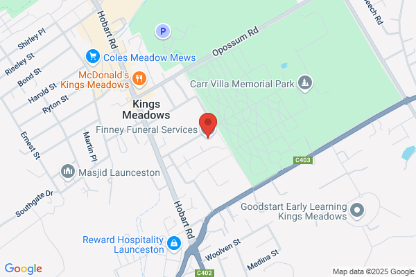 Finney Funeral Services