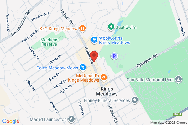 Kings Meadows Seafood