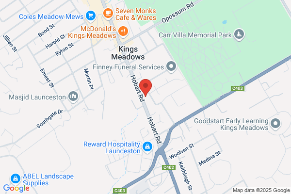 Kings Meadows Veterinary Hospital
