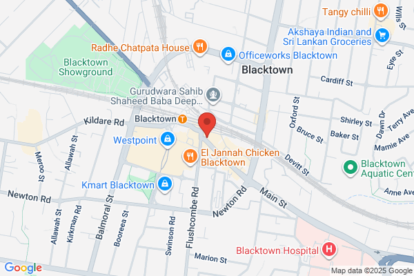 CBD Accountants Blacktown