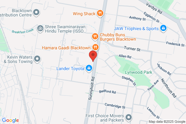 Heartland Kia Blacktown