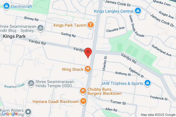 Hyundai Blacktown