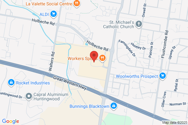 Mercure Sydney Blacktown