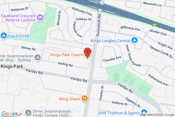 Kings Park Tavern