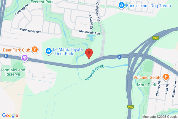 BWS Deer Park Drive