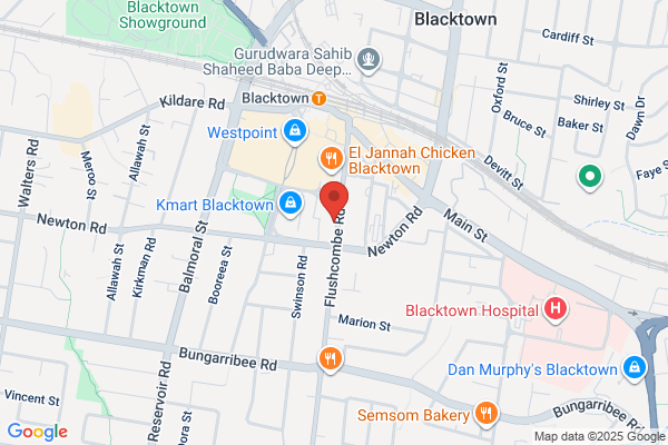 Regus - Sydney, Blacktown