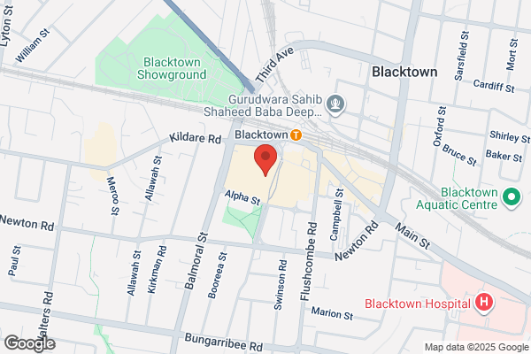 Specsavers Optometrists & Audiology - Blacktown Westpoint S/C