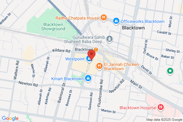 1001 Optical Blacktown
