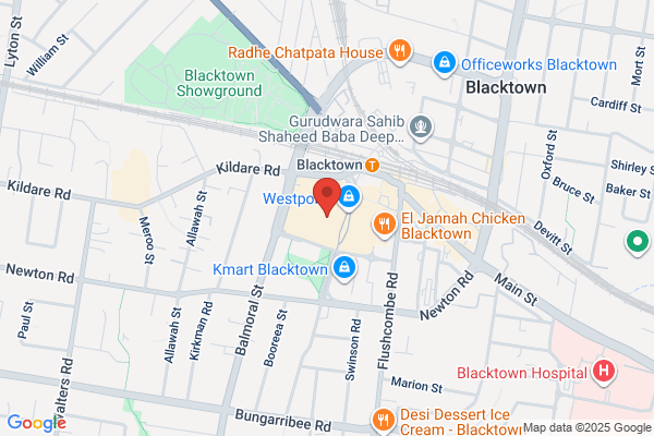 BWS Blacktown